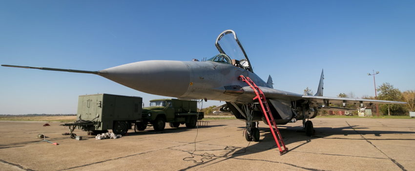 Šta je sve pregovarano prošle godine oko nabavke MiG-ova 29 za srpsko ratno vazduhoplovstvo