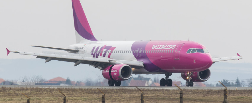 Wizz Air uvodi linije za Minhen i Ajndhoven iz Niša