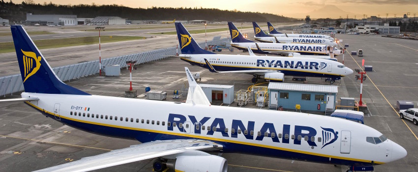 [KOLUMNA ALENA ŠĆURICA] Ryanair u problemima – tko visoko leti…
