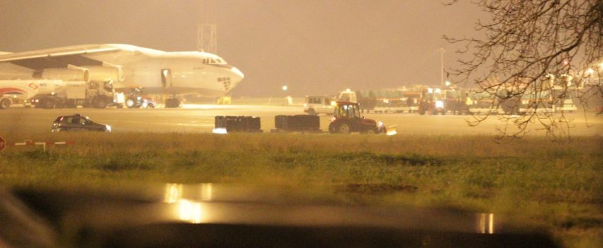 Šta se nalazi u kargo Iljušinima koji poleću sa beogradskog aerodroma?