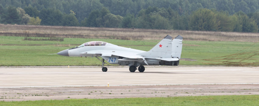 Ispitivanja borbenog aviona MiG-35 počinje krajem leta ove godine