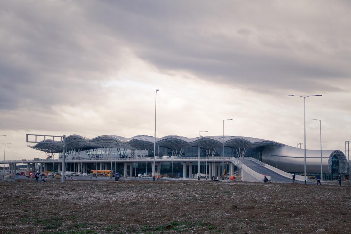 Aerodrom nikola tesla odlasci