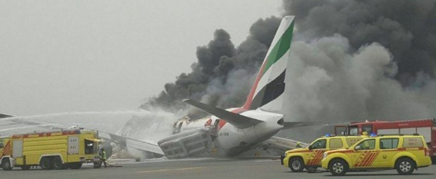 Kako je kabinsko osoblje Emiratovog leta 521 spasilo 300 života u Dubaiju