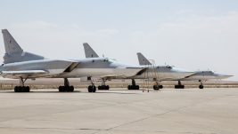 Rusija u Iranu stacionirala bombardere Tu-22M3 i Su-34