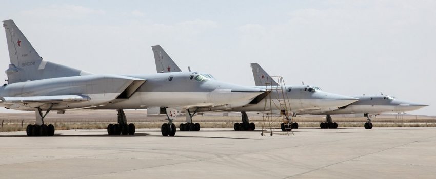 Rusija u Iranu stacionirala bombardere Tu-22M3 i Su-34