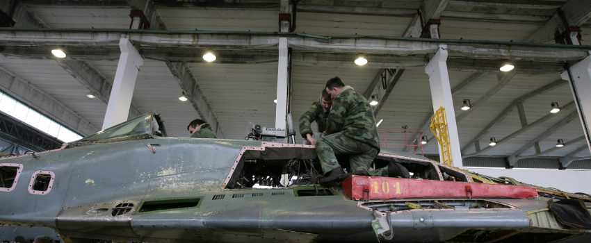 Nova verzija priče o nabavci MiG-ova 29: Poklon iz Rusije, remont u Srbiji