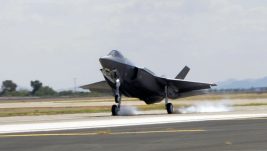 Stoti F-35A stigao u USAF