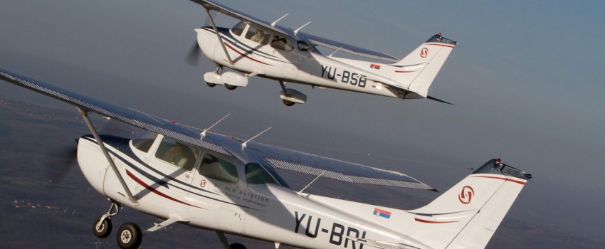 Prince Aviation upisuje nove klase za obuku sportskih i saobraćajnih pilota