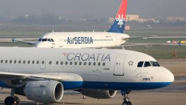 Poređenje avio-kompanija u ex-YU regiji