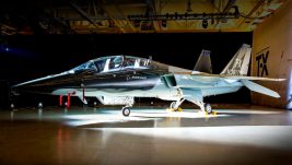 Boeing i SAAB prikazali prototip zajedničkog projekta aviona koji će biti kandidat u programu T-X