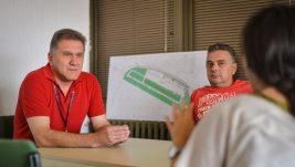 Aerodrom u Nišu o kargo letovima Il-76: Očekujemo sve više Iljušina