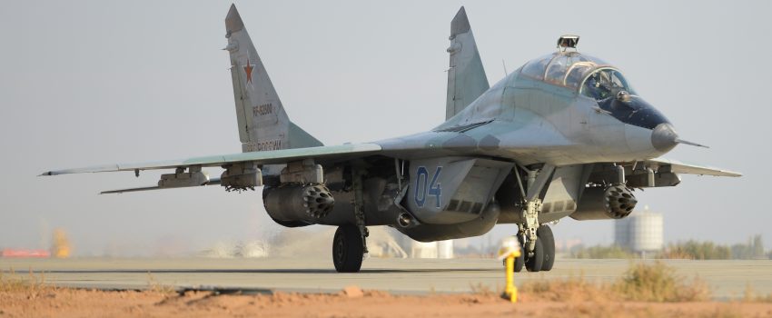 Diković za Politiku: MiG-ovi 29 stižu sledeće godine, planira se nabavka još dva Mi-17