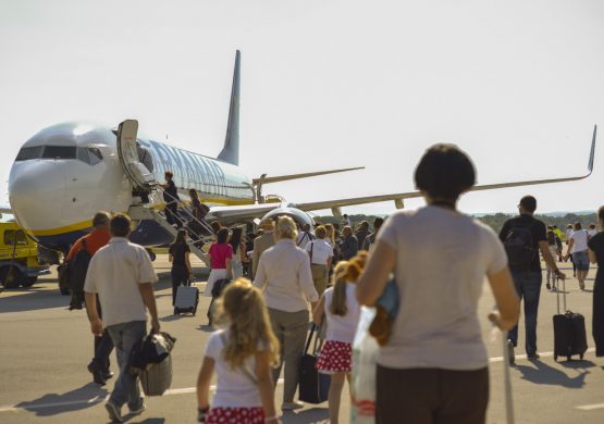 „Ryanair“ objavio raspored letenja iz Niša za letnju sezonu 2017.