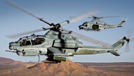 Moguća saradnja „Bell Helicopter“ i rumunske kompanije „IAR-Ghimbav Brasov Group“ na održavanju AH-1Z