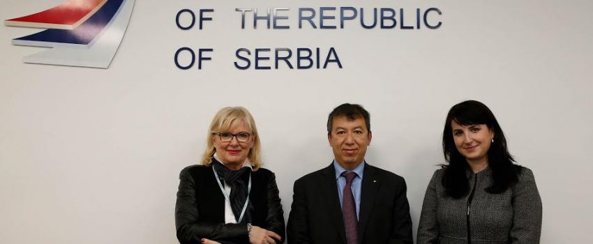 Izvršni direktor EASA-e u dvodnevnoj poseti Beogradu: Srbija ispunjava naše standarde iako nije članica