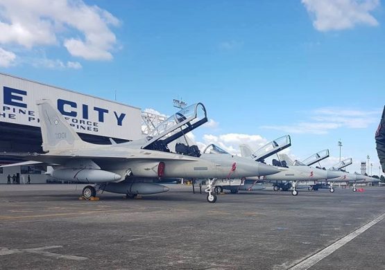 Prva borbena primena južnokorejskog borbenog aviona FA-50