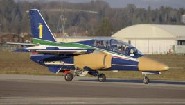 Italija naručila trenažne avione M-345 HET