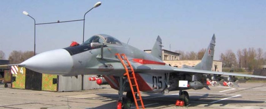 Sve o beloruskoj modernizaciji: MiG-29BM
