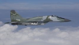 Sve varijante moguće modernizacije srpskih MiG-ova 29