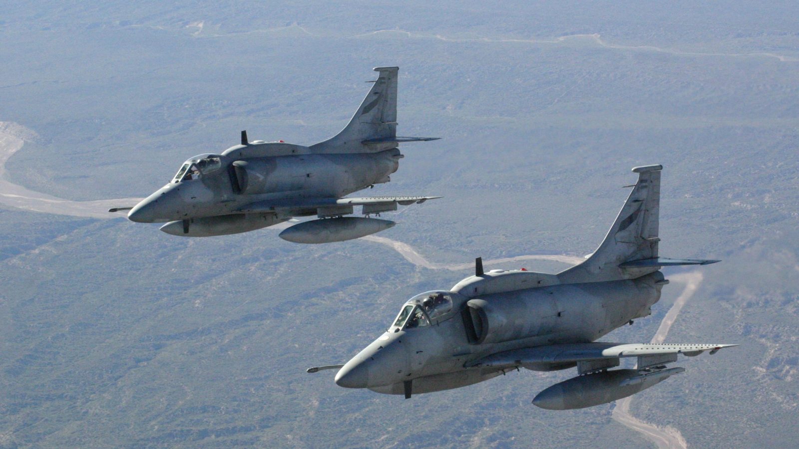 Analiza: Borbene komponente latinoameričkih vojnih vazduhoplovstava