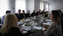 Sastanak direktora regionalnih vazduhoplovnih vlasti u Beogradu: Zajednički interesi, problemi i delovanje u budućnosti