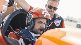 „Red Bull Air Race“ San Dijego: Peter Podlunšek prvi put u karijeri na drugom mestu!