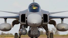 Gripen glavni favorit za novi borbeni avion RV Bugarske