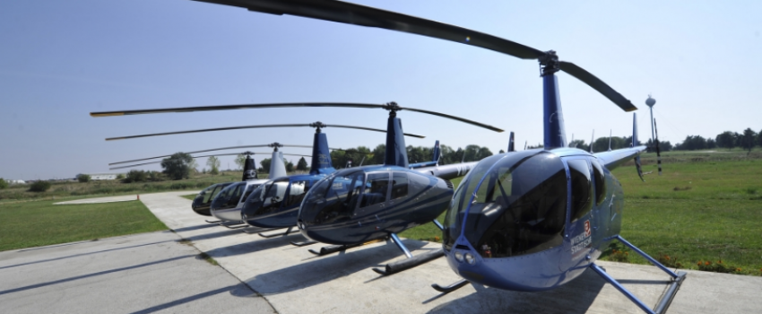 Balkan Helicopters raspisao konkurs za tromesečnu stručnu praksu