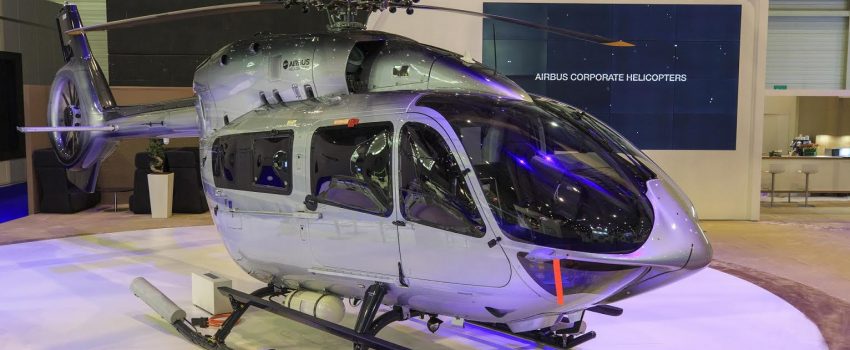 EBACE 2017: „Airbus Helicopters“ pokrenuo novi brend – „Airbus Corporate Helicopters“
