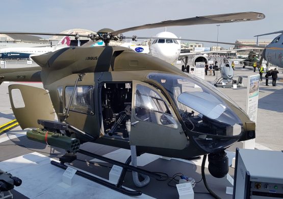 [VIDEO] EKSKLUZIVNO: Prvi obilazak Erbasovog H145M – novog helikoptera za Vojsku Srbije