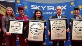 „Skytrax“ proglasio „Qatar Airways“ za najbolju kompanija na svetu u 2017.