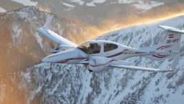 Ruske Vazdušno-kosmičke snage dobijaju austrijske školsko-trenažne avione DA42T