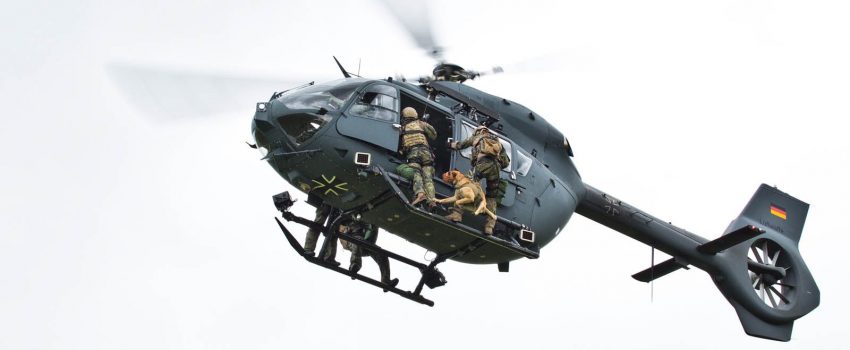 „Airbus Helicopters“ isporučio poslednji H145M za vazduhoplovne snage Nemačke