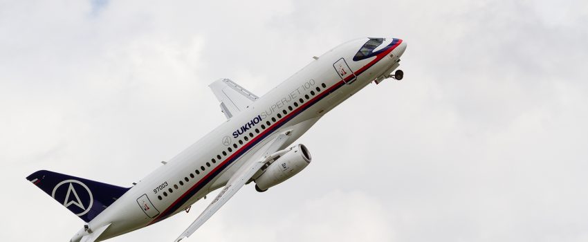 Superjet 100 na MAKS-u: Aeroflot potpisao narudžbinu za 20 aviona; Azimut Air zainteresovan za 4