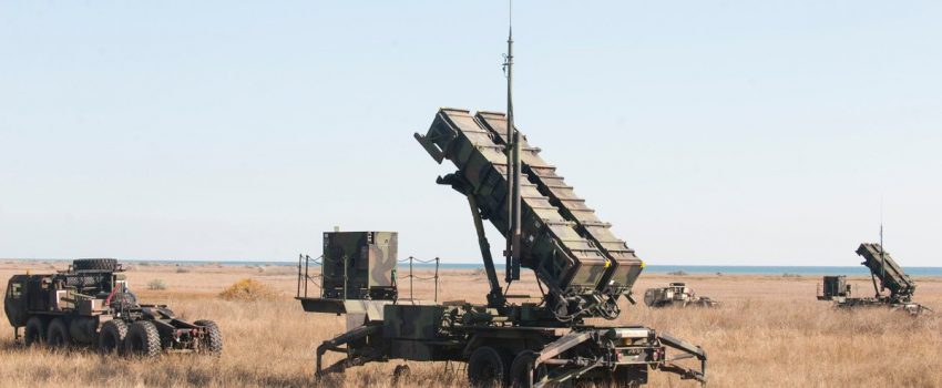 Rumuniji odobrena kupovina raketnog sistema PVO “Patriot“