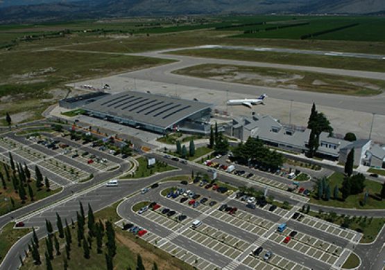 Aerodromi Crne Gore: U 2016. godini bruto dobit veća od 5 miliona eura; Modernizacija aerodroma Tivat „na čekanju“