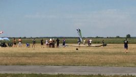 Padobranac povređen prilikom skoka na „Lisičijem jarku“