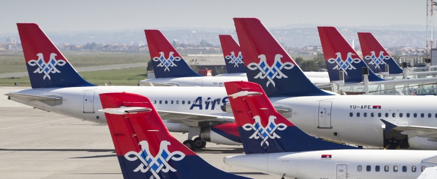 Er Srbija odlaže letove za Ženevu, Kapaciteti preusmereni na čarter saobraćaj