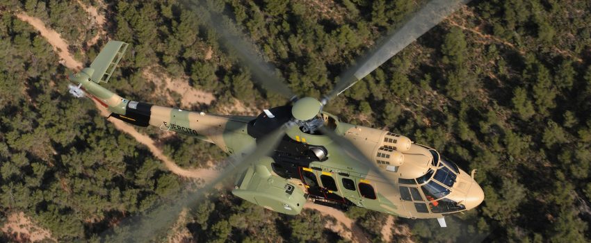Airbus Helicopters i IAR produžuju sporazum o saradnji za proizvodnju H215M