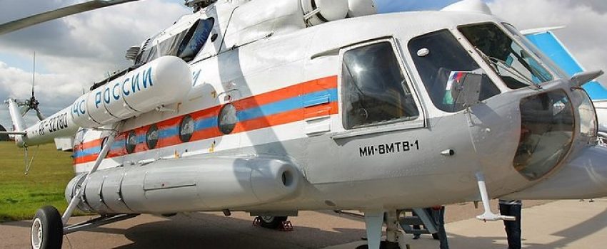 [POSLEDNJA VEST] Rusija poslala u Srbiju helikopter Mi-8: „Letelica će dežurati u Nišu u slučaju požara“