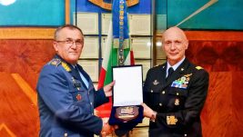 Komandant RV i PVO Ranko Živak završava posetu Italiji; Moguća bilateralna saradnja vazduhoplovnih snaga
