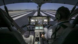Erbasov simulator letenja za helikopter H145 dobio EASA „level D“ sertifikaciju