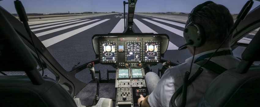 Erbasov simulator letenja za helikopter H145 dobio EASA „level D“ sertifikaciju