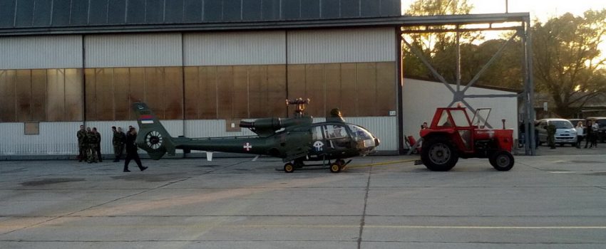 Šta smo sve videli na „Slobodi 2017“: Pored Orlova aktuelan i projekat modernizacije helikoptera Gazela