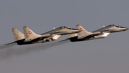 Kriza bugarskog vojnog vazduhoplovstva se nastavlja: Piloti lovci jutros odbili da lete zbog nezadovoljstva