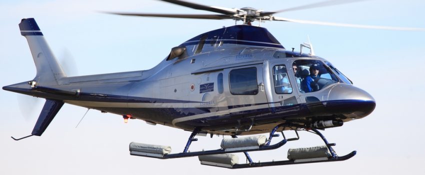 Helikopterski servis Republike Srpske nabavio helikopter AW119 “Koala“