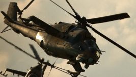 Mađarska poslala na remont helikoptere Mi-24