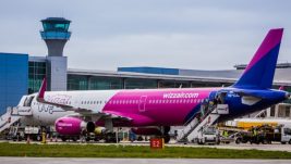 Razgovor sa direktorom korporativnih poslova Viz era u danu njihove velike kupovine Erbas aviona