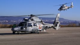 Bugarska rešila dugogodišnji spor s Erbasom, dobija fabriku vazduhoplovnih delova i helikopter ’’Dauphin’’
