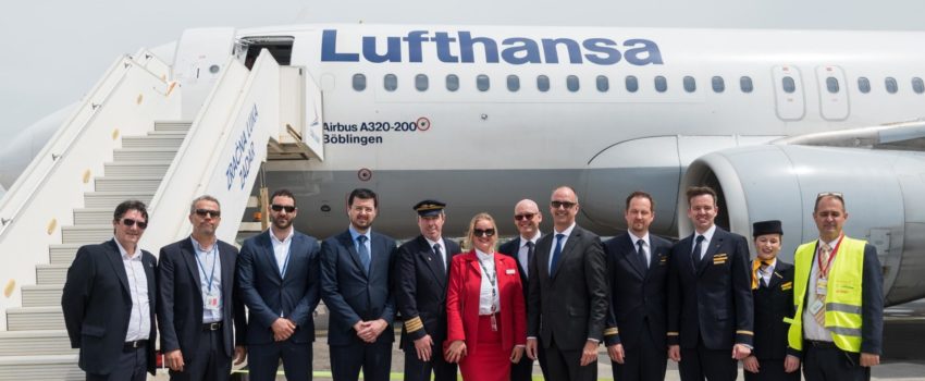 Lufthansa uspostavila liniju Frankfurt-Zadar, Do Nemačke dva puta nedeljno